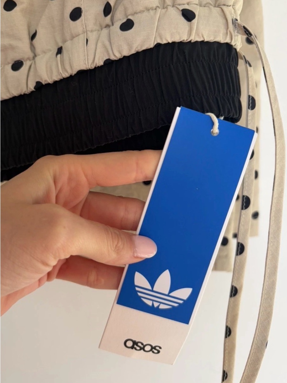 ASOS x Adidas Originals Stone Polka Dot track pants XXL. New w/tags. - Picture 8 of 8